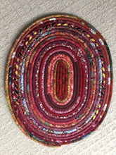 Load image into Gallery viewer, Oval Mat - Large - 6 colour variations