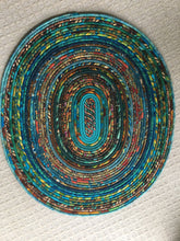 Load image into Gallery viewer, Oval Mat - Large - 6 colour variations