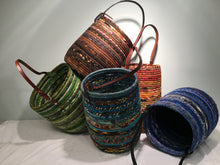 Load image into Gallery viewer, Bucket Basket