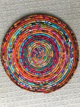 Load image into Gallery viewer, Round Mat- Small - 11 colour variations
