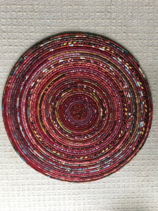 Round Mat - large - 10 colour variations